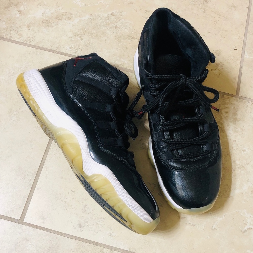 Jordan 11 Retro 72-10